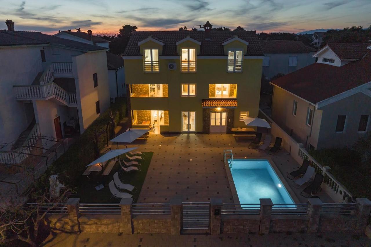 Apartments Oliva Vrsi Εξωτερικό φωτογραφία