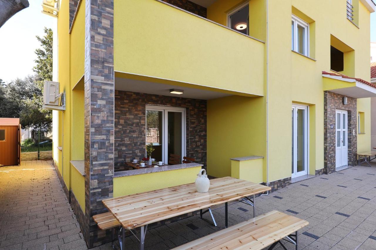 Apartments Oliva Vrsi Εξωτερικό φωτογραφία