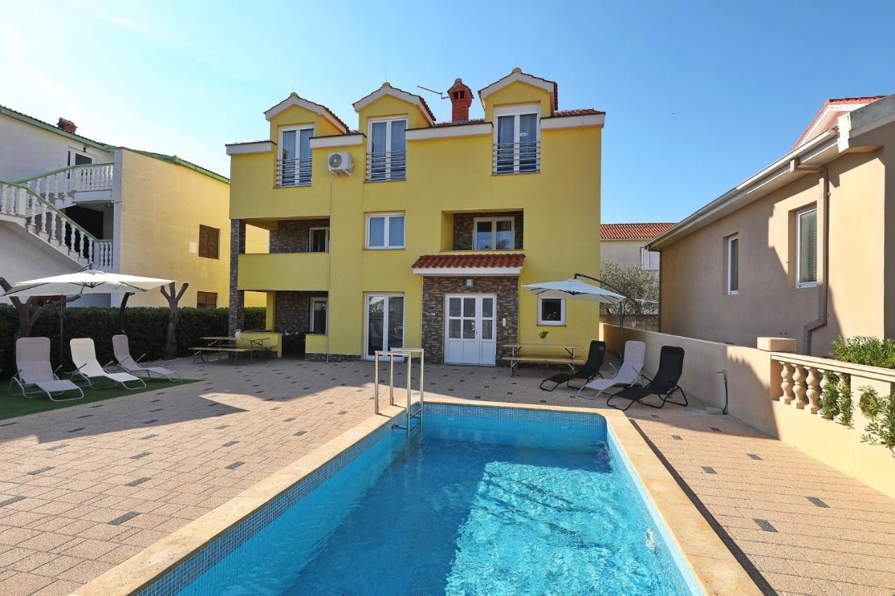 Apartments Oliva Vrsi Εξωτερικό φωτογραφία