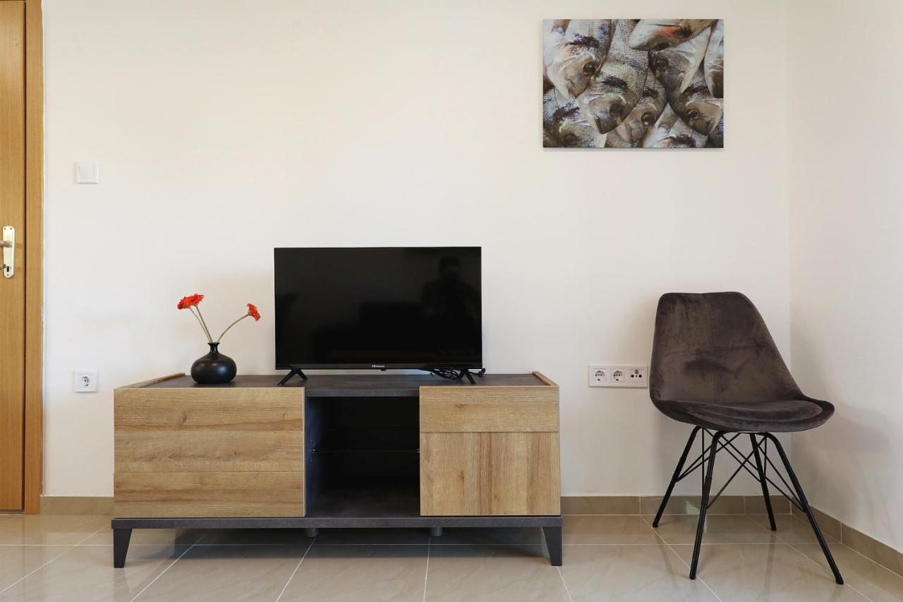 Apartments Oliva Vrsi Εξωτερικό φωτογραφία