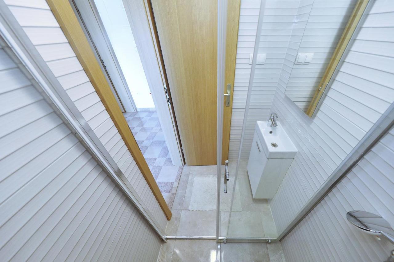 Apartments Oliva Vrsi Εξωτερικό φωτογραφία