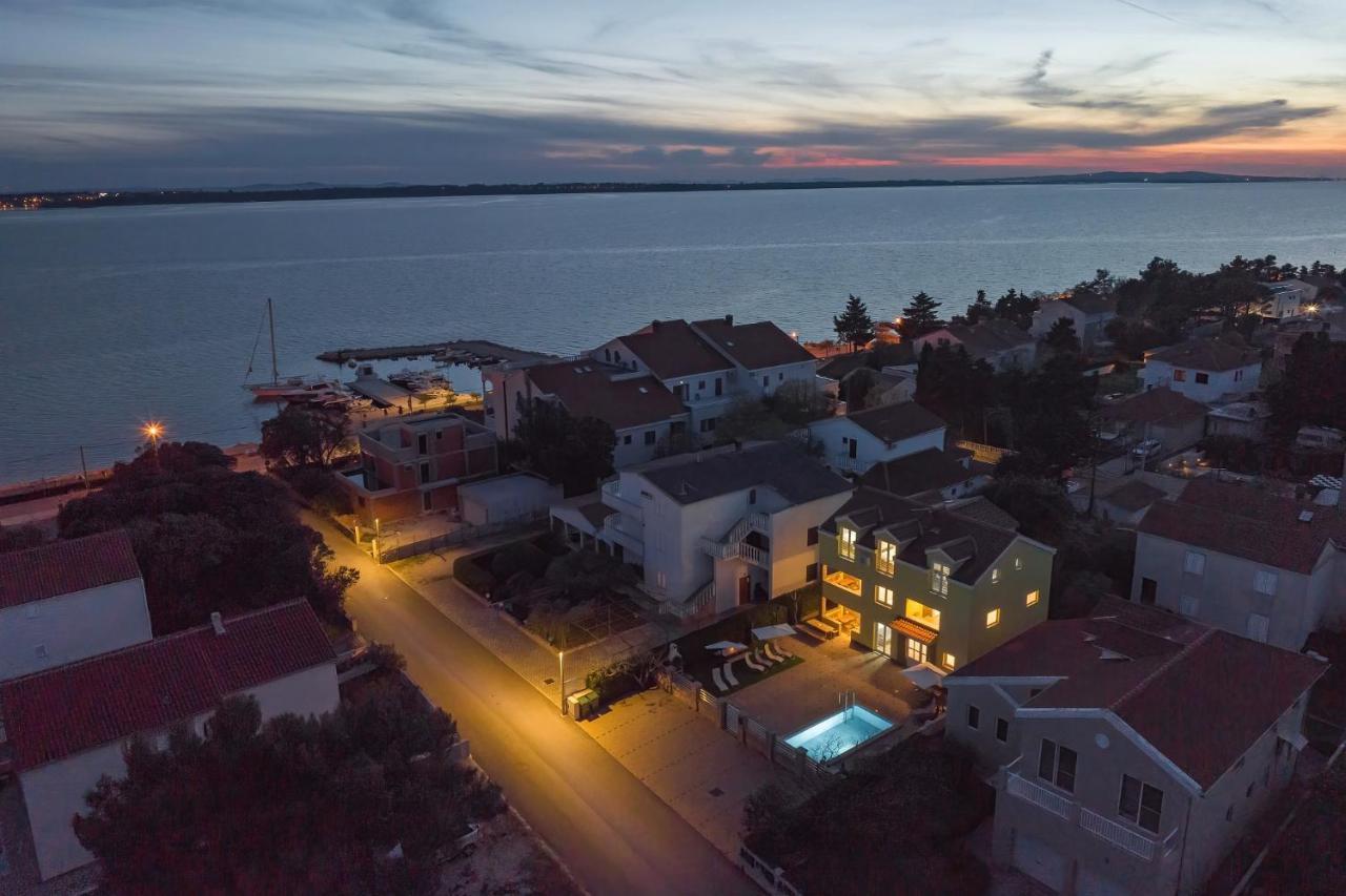 Apartments Oliva Vrsi Εξωτερικό φωτογραφία