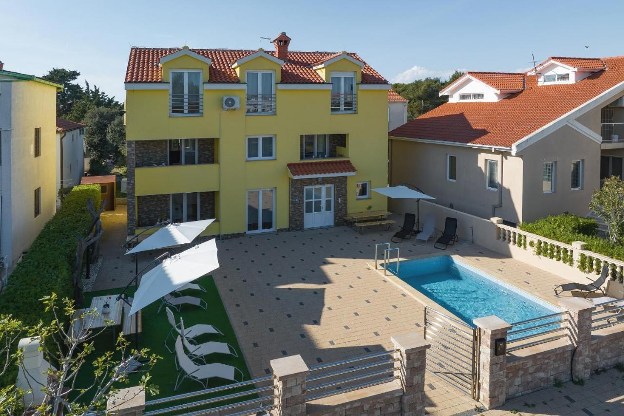 Apartments Oliva Vrsi Εξωτερικό φωτογραφία