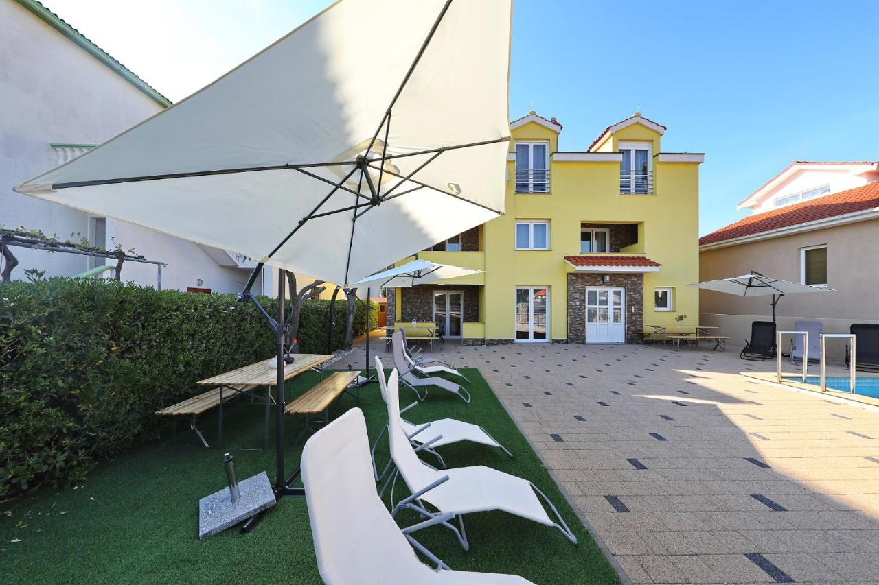 Apartments Oliva Vrsi Εξωτερικό φωτογραφία