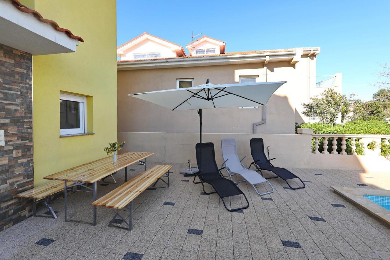 Apartments Oliva Vrsi Εξωτερικό φωτογραφία